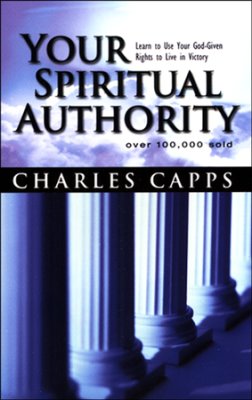 Your Spiritual Authority PB - Charles Capps